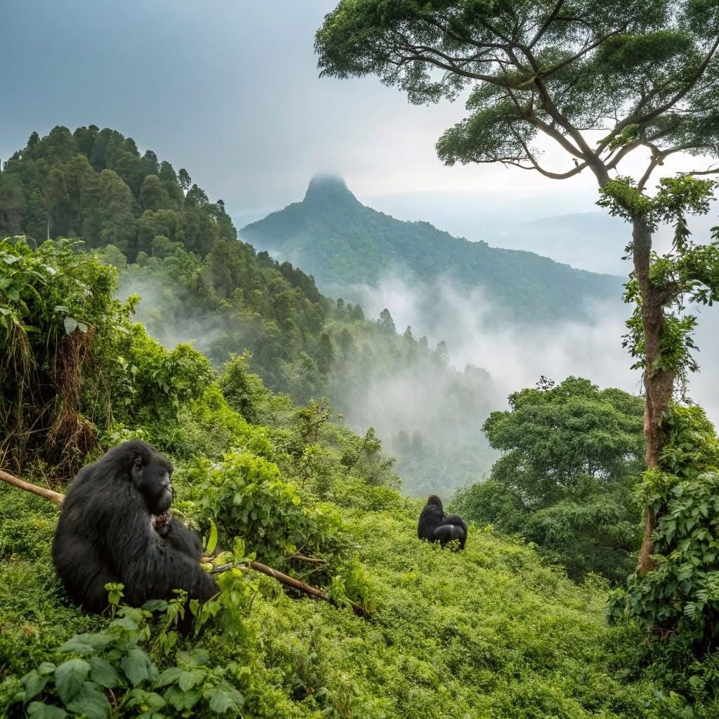 Gorilla Trekking Car Hire: The Complete Guide (2026) - Kigali Rent Car Blog