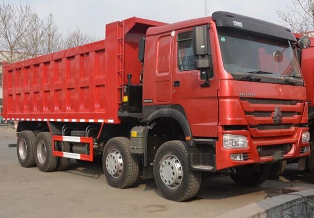Sinotruk Howo Truck photo 2