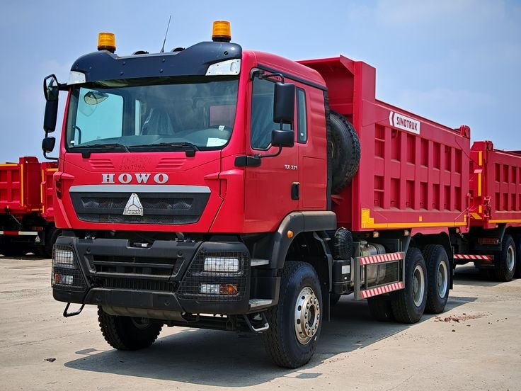 Sinotruk Howo Truck photo 3