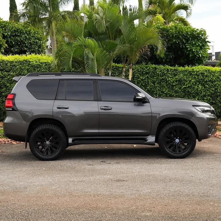 Toyota Land Cruiser photo 2