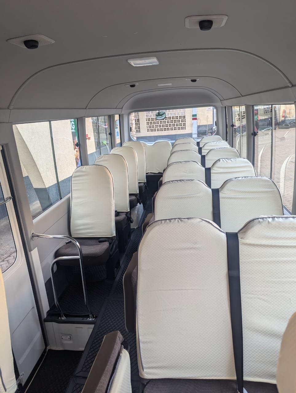 Toyota Coastel Mini Bus