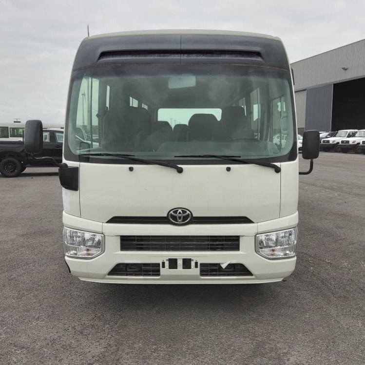 Toyota Coastel Mini Bus
