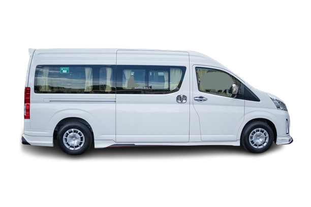 Tyota Mini Van