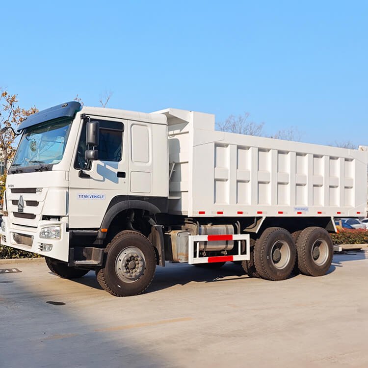 Sinotruk Howo Truck