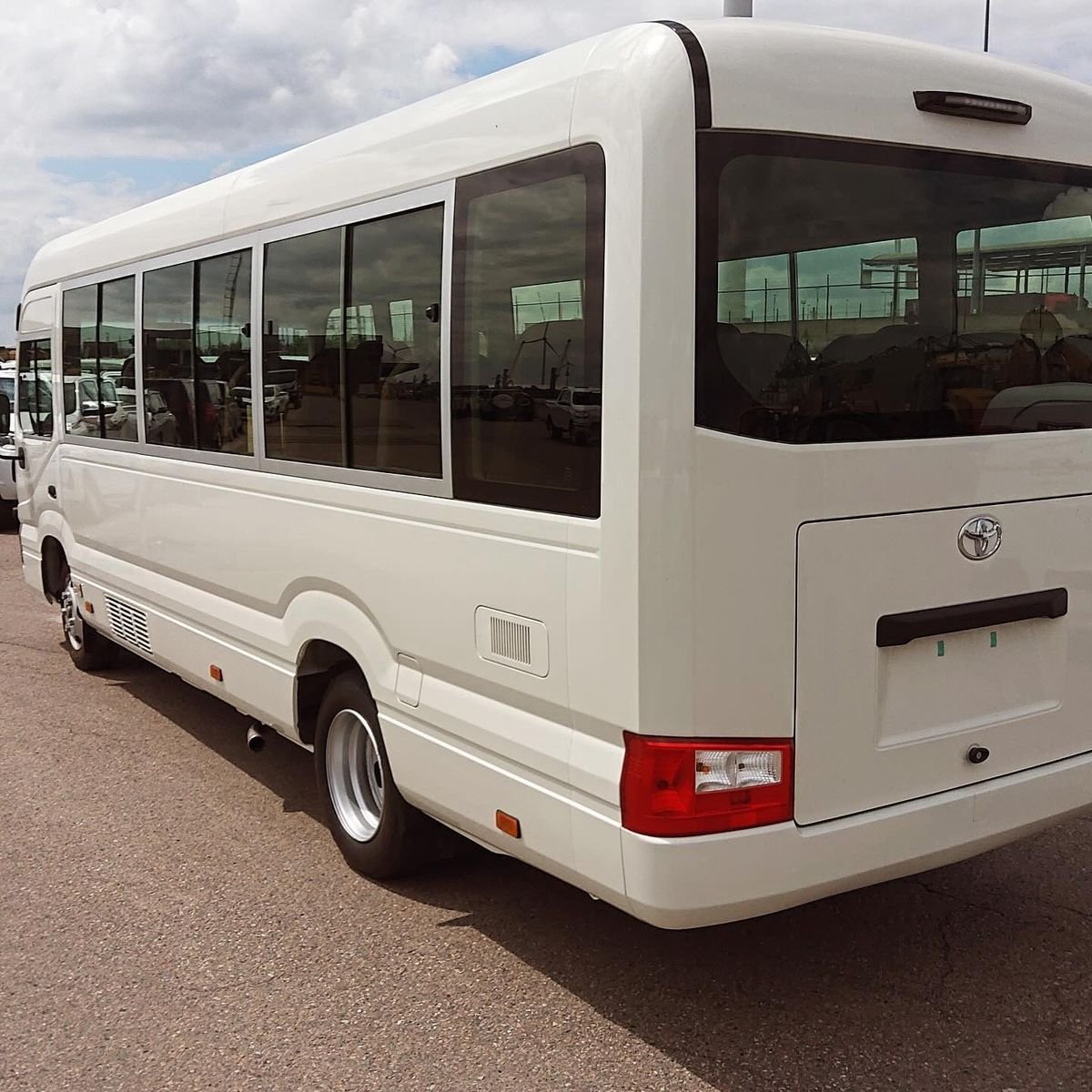 Toyota Coastel photo 2