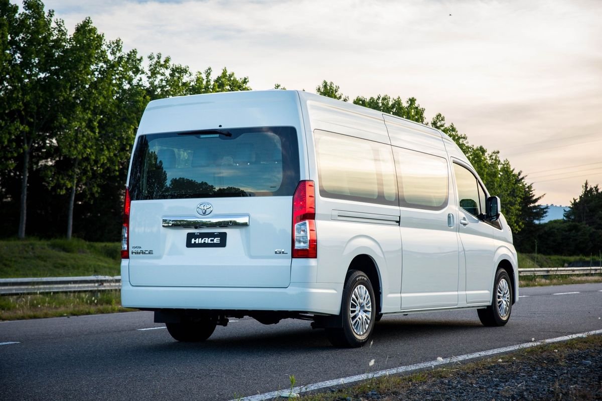 Toyota Mini Van